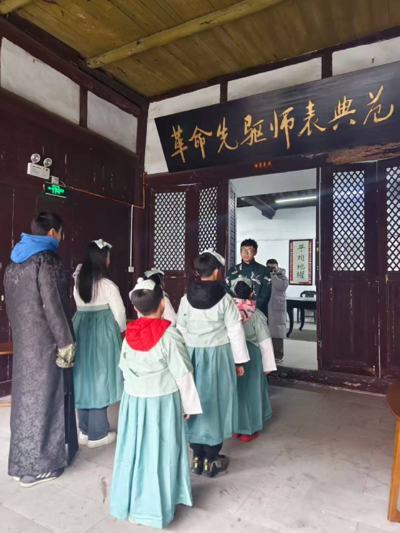 广安景区文学经典改编剧本游